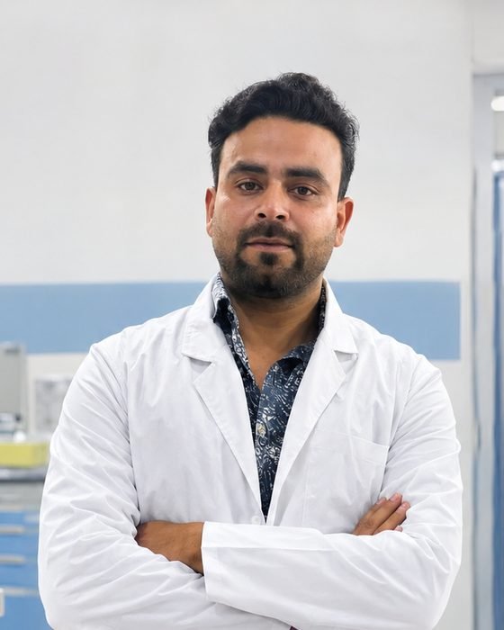 Duty Doctor (RMO) at Medihealth Nursing Home, Baraut